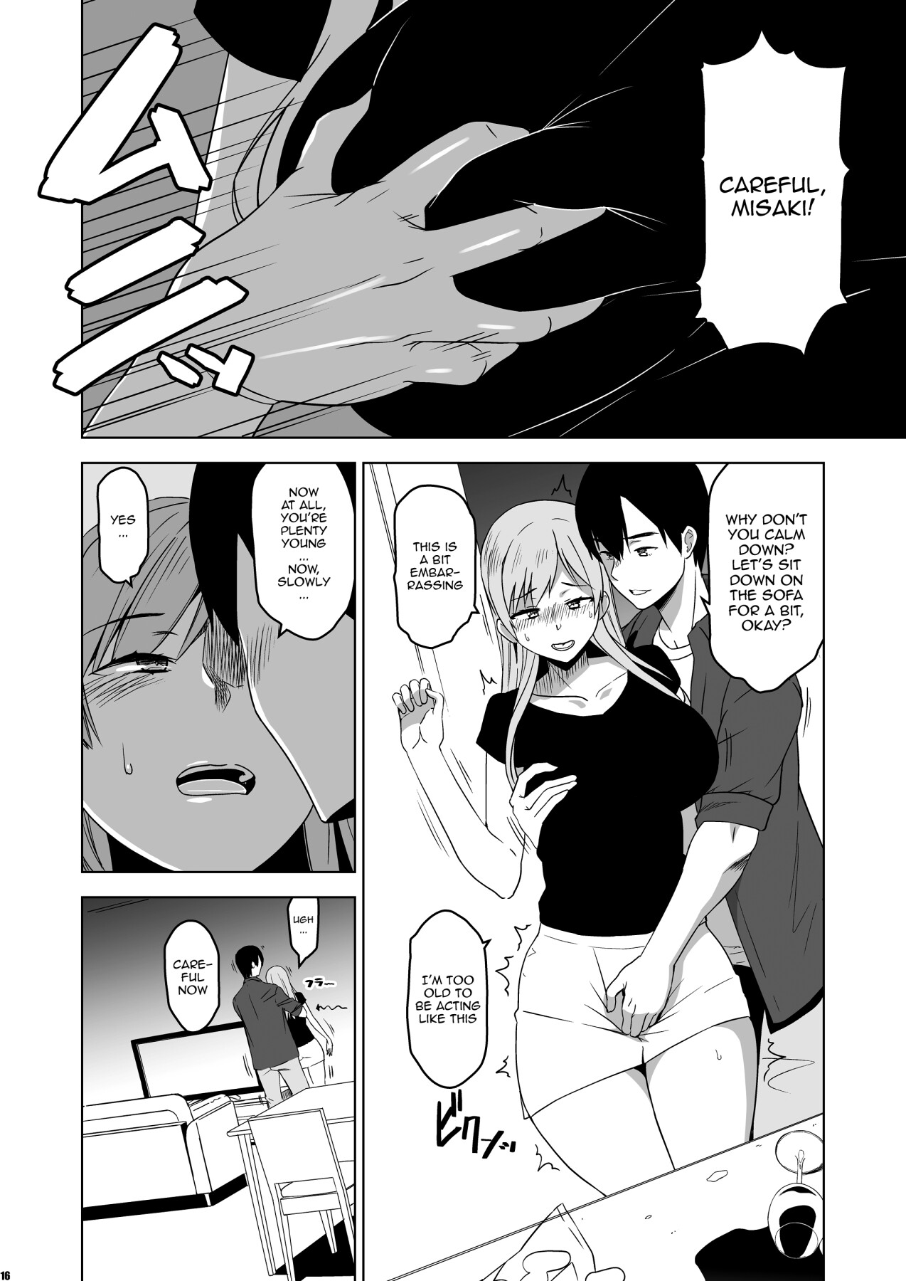 Hentai Manga Comic-And Thus I Was Seduced-Read-15